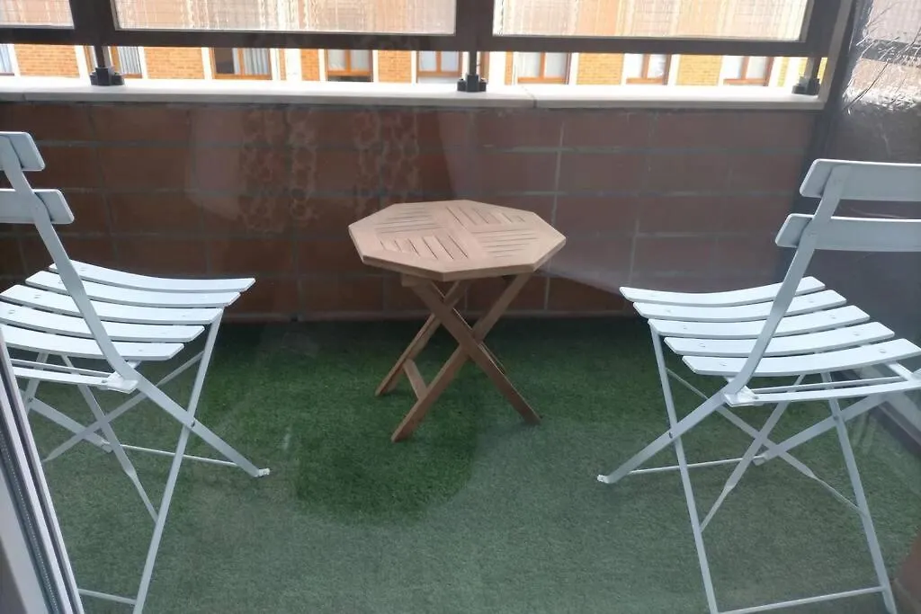 Apartamento recién reformado en Barakaldo